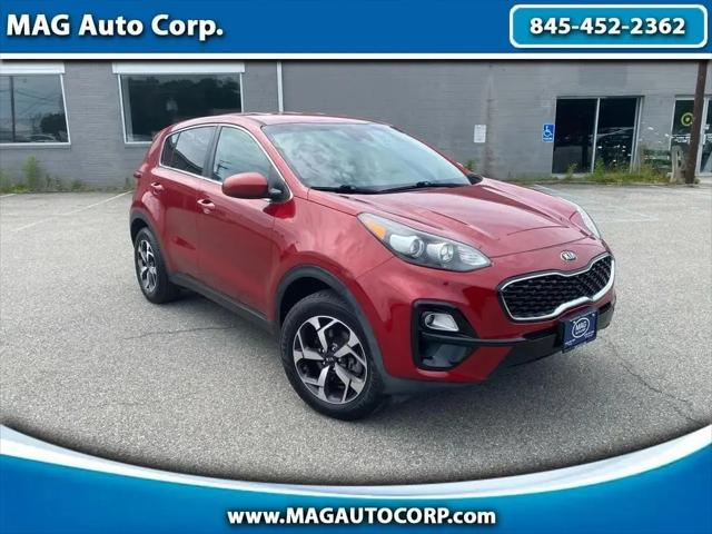 2020 Kia Sportage LX for sale in Poughkeepsie, NY