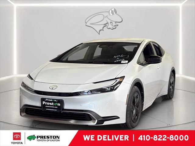 2026 Toyota Prius Plug-In SE for sale in Easton, MD
