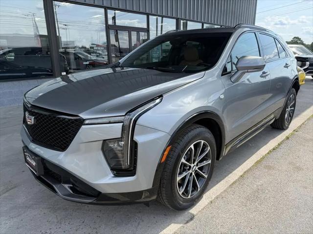 2024 Cadillac XT4 FWD Sport for sale in Knoxville, TN