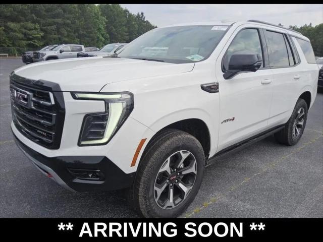 2026 GMC Yukon 4WD AT4 for sale in Gas City, IN