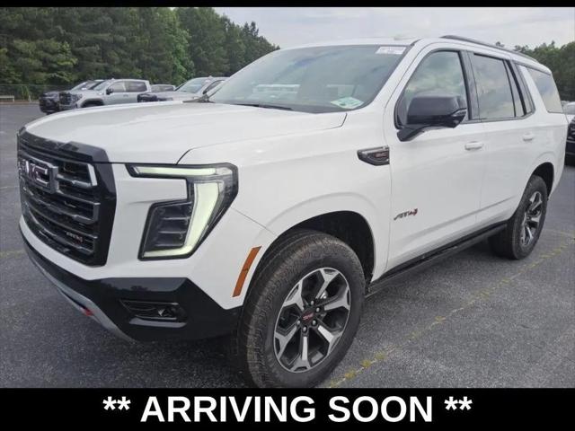 2026 GMC Yukon 4WD AT4 for sale in Gas City, IN