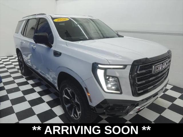 2026 GMC Yukon 4WD AT4 for sale in Gas City, IN
