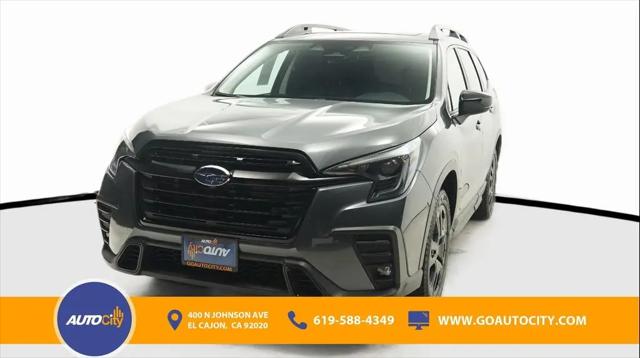 2024 Subaru Ascent Onyx Edition 7-Passenger for sale in El Cajon, CA