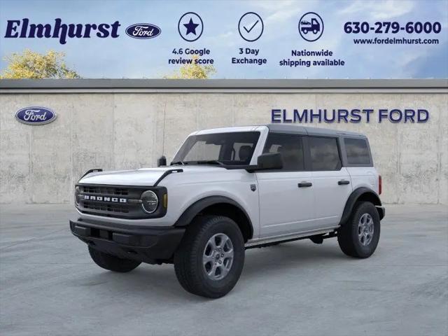 2026 Ford Bronco Big Bend for sale in Bensenville, IL