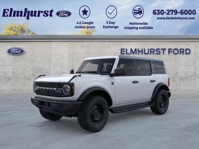 2026 Ford Bronco Big Bend for sale in Bensenville, IL