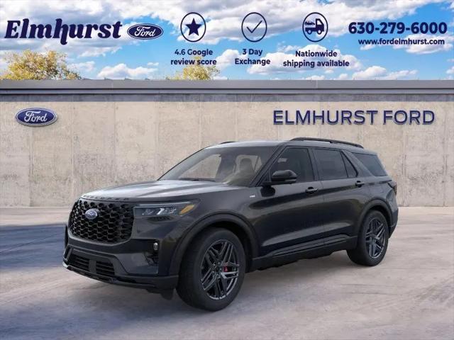2026 Ford Explorer ST-Line for sale in Bensenville, IL
