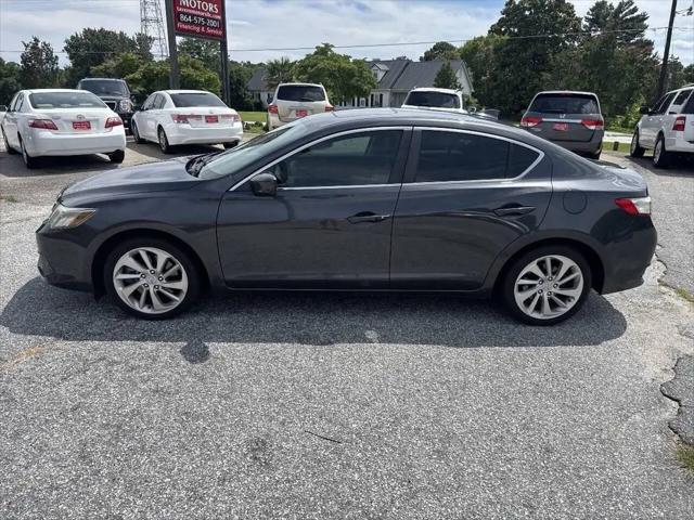 2016 Acura ILX AcuraWatch Plus Package for sale in Laurens, SC