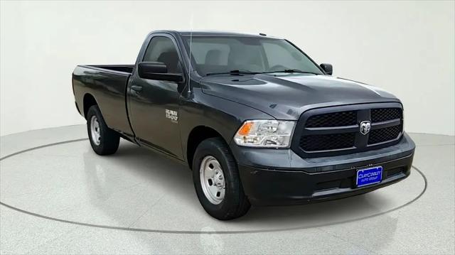 2019 Ram 1500 Classic Tradesman Regular Cab 4x2 8' Box for sale in Dallas, TX
