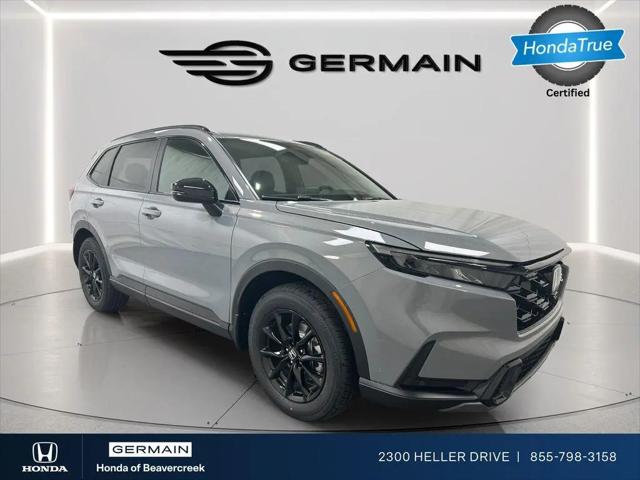2026 Honda CR-V Hybrid AWD Sport-L for sale in Dayton, OH