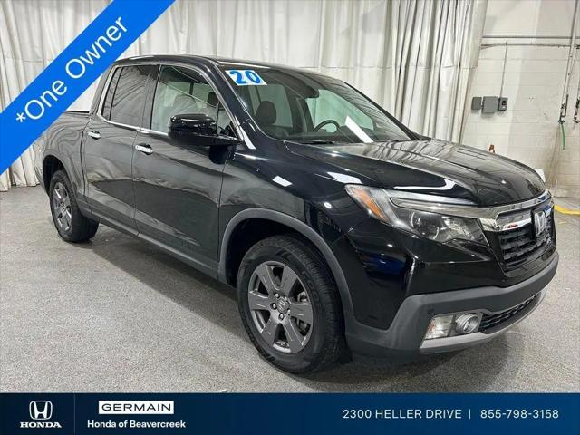 2020 Honda Ridgeline RTL-E for sale near Dayton, OH