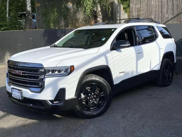 2021 GMC Acadia AWD AT4 for sale in Portland, OR