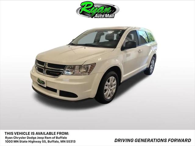 2015 Dodge Journey American Value Pkg for sale in Buffalo, MN