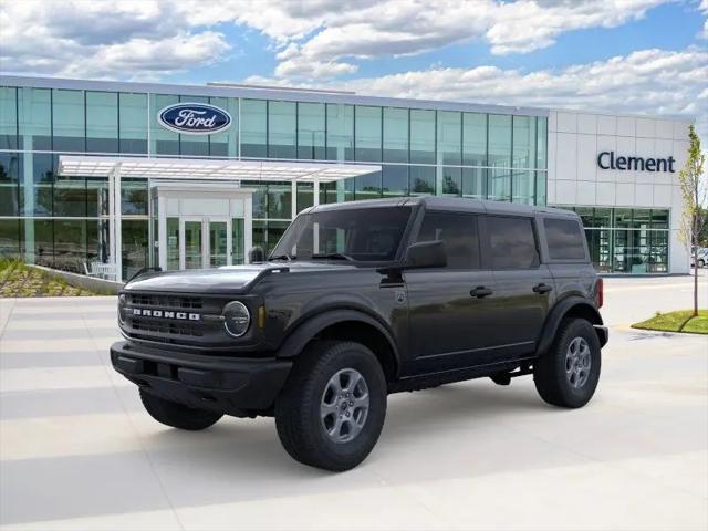 2026 Ford Bronco Big Bend for sale in Wentzville, MO