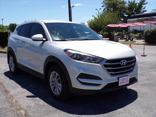 2018 Hyundai Tucson SE for sale in Frederick, MD