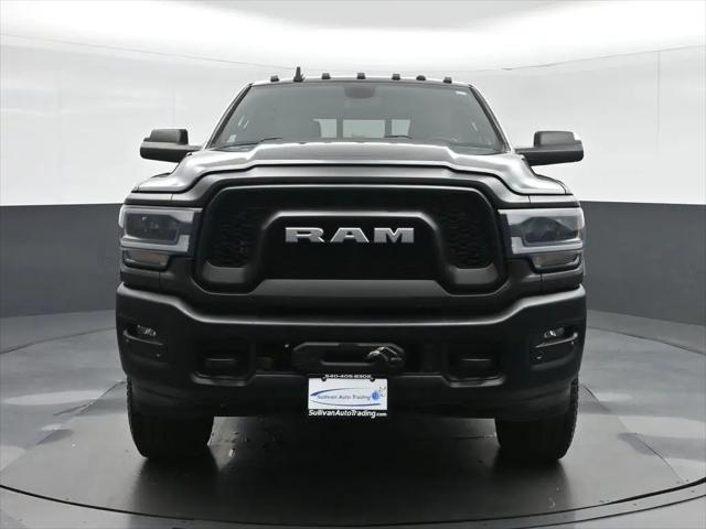 2021 Jeep Ram 2500 Power Wagon Crew Cab 4x4 64 Box