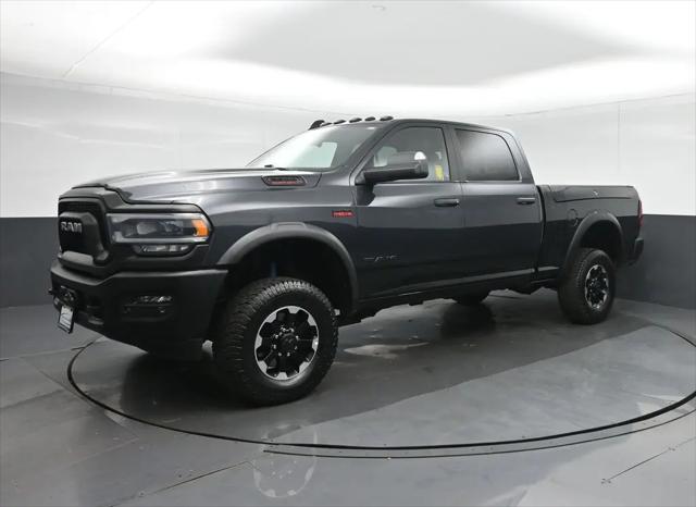 2021 Jeep Ram 2500 Power Wagon Crew Cab 4x4 64 Box
