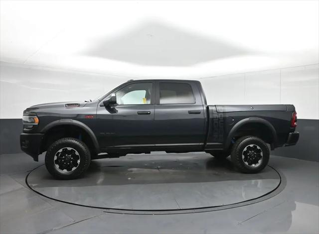 2021 Jeep Ram 2500 Power Wagon Crew Cab 4x4 64 Box