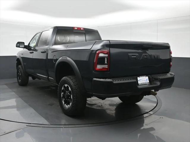 2021 Jeep Ram 2500 Power Wagon Crew Cab 4x4 64 Box