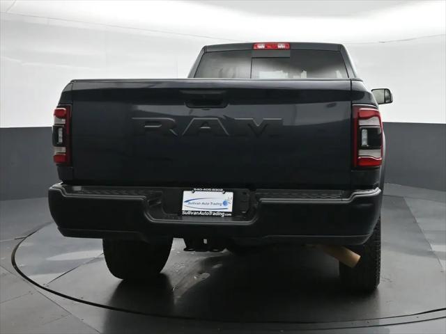 2021 Jeep Ram 2500 Power Wagon Crew Cab 4x4 64 Box