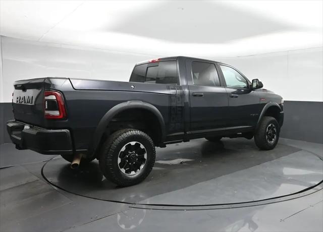2021 Jeep Ram 2500 Power Wagon Crew Cab 4x4 64 Box