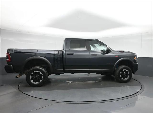 2021 Jeep Ram 2500 Power Wagon Crew Cab 4x4 64 Box