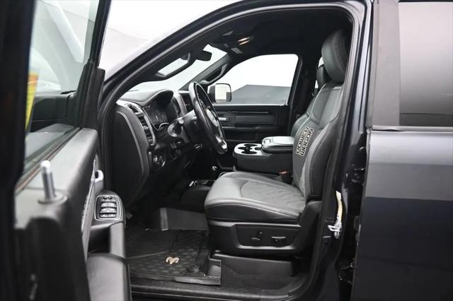 2021 Jeep Ram 2500 Power Wagon Crew Cab 4x4 64 Box