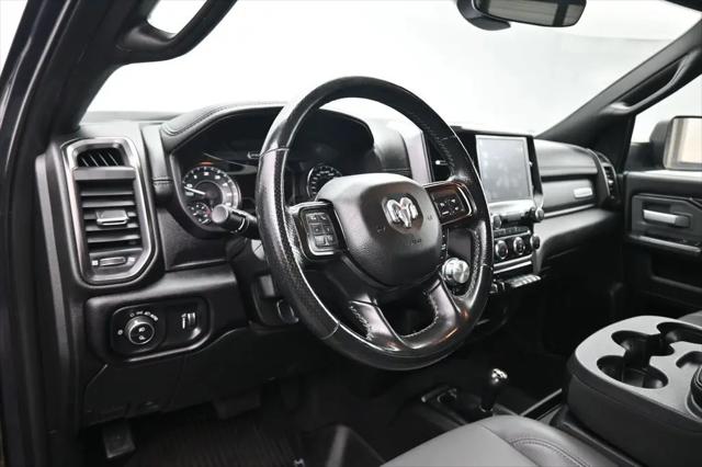 2021 Jeep Ram 2500 Power Wagon Crew Cab 4x4 64 Box