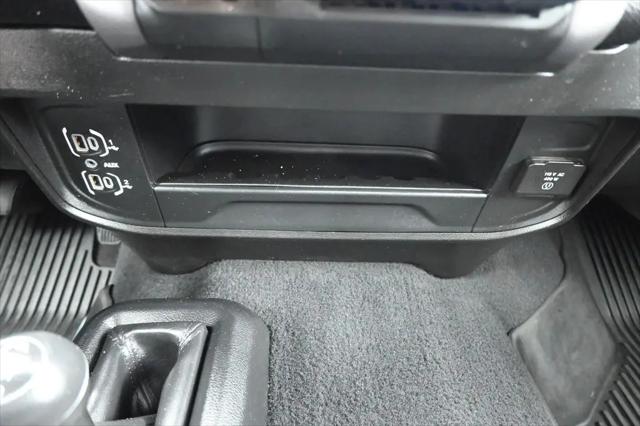 2021 Jeep Ram 2500 Power Wagon Crew Cab 4x4 64 Box