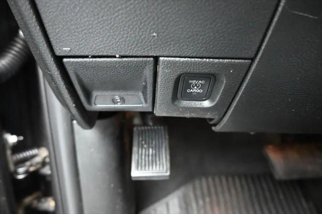 2021 Jeep Ram 2500 Power Wagon Crew Cab 4x4 64 Box