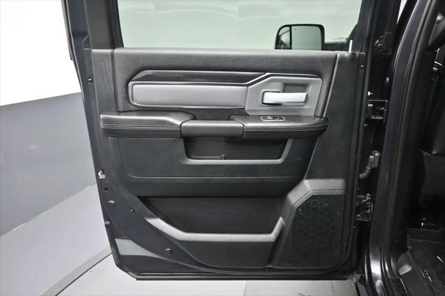 2021 Jeep Ram 2500 Power Wagon Crew Cab 4x4 64 Box