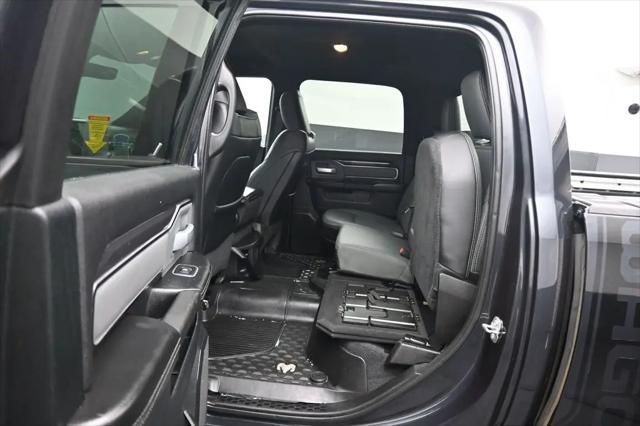 2021 Jeep Ram 2500 Power Wagon Crew Cab 4x4 64 Box