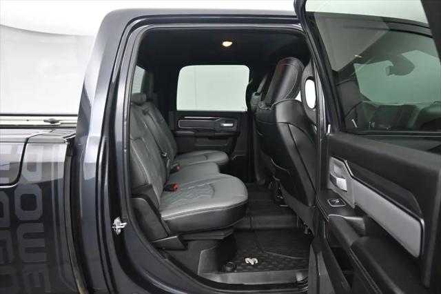 2021 Jeep Ram 2500 Power Wagon Crew Cab 4x4 64 Box