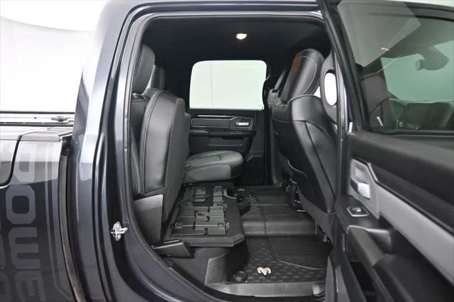 2021 Jeep Ram 2500 Power Wagon Crew Cab 4x4 64 Box