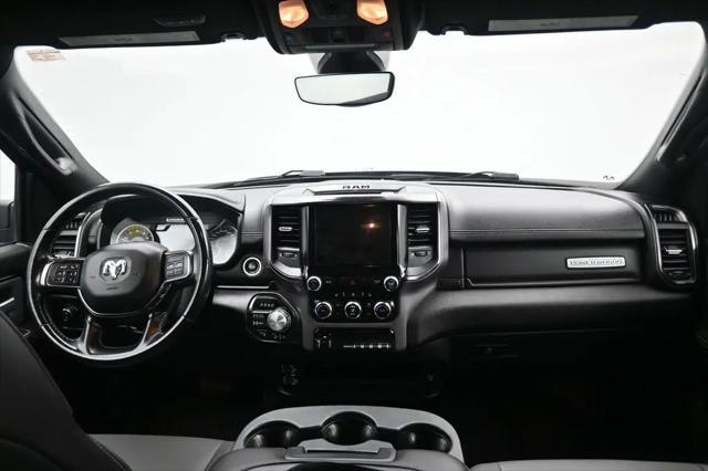 2021 Jeep Ram 2500 Power Wagon Crew Cab 4x4 64 Box