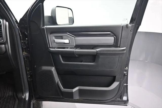 2021 Jeep Ram 2500 Power Wagon Crew Cab 4x4 64 Box