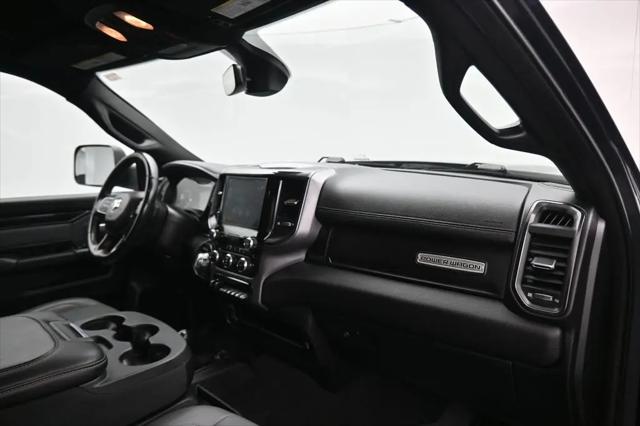 2021 Jeep Ram 2500 Power Wagon Crew Cab 4x4 64 Box