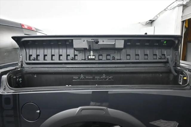2021 Jeep Ram 2500 Power Wagon Crew Cab 4x4 64 Box