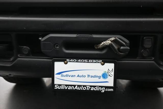 2021 Jeep Ram 2500 Power Wagon Crew Cab 4x4 64 Box