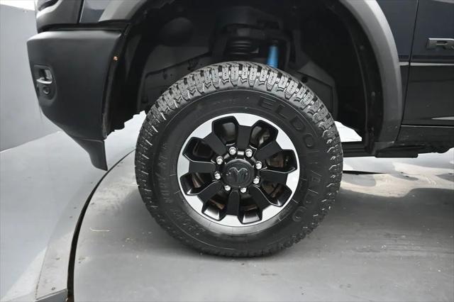 2021 Jeep Ram 2500 Power Wagon Crew Cab 4x4 64 Box