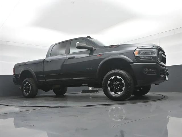 2021 Jeep Ram 2500 Power Wagon Crew Cab 4x4 64 Box