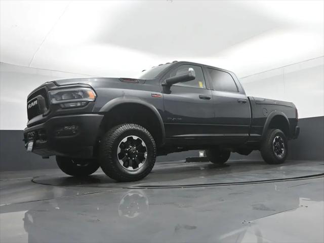 2021 Jeep Ram 2500 Power Wagon Crew Cab 4x4 64 Box
