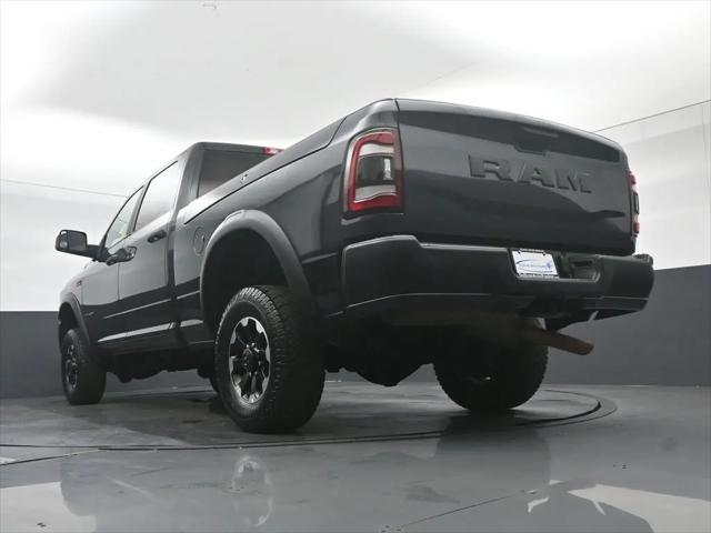 2021 Jeep Ram 2500 Power Wagon Crew Cab 4x4 64 Box