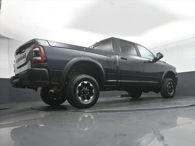 2021 Jeep Ram 2500 Power Wagon Crew Cab 4x4 64 Box