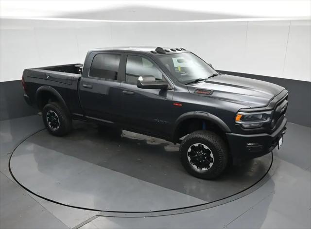 2021 Jeep Ram 2500 Power Wagon Crew Cab 4x4 64 Box