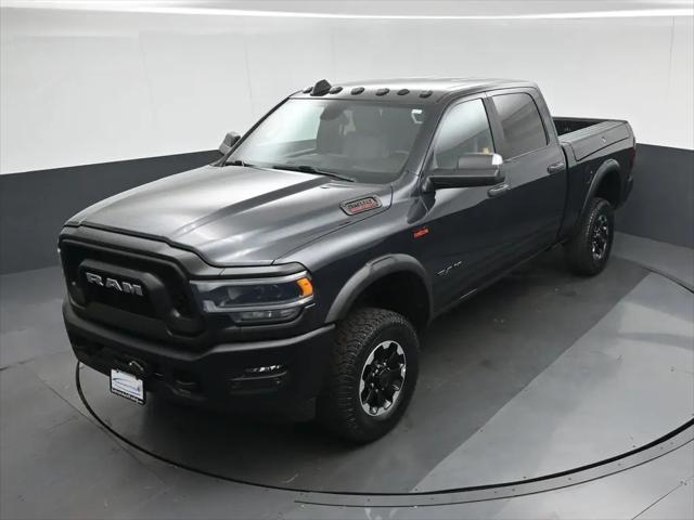 2021 Jeep Ram 2500 Power Wagon Crew Cab 4x4 64 Box
