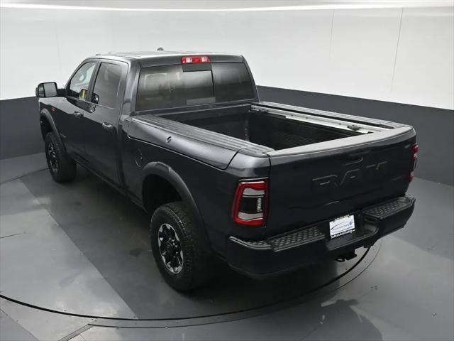 2021 Jeep Ram 2500 Power Wagon Crew Cab 4x4 64 Box