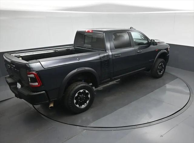 2021 Jeep Ram 2500 Power Wagon Crew Cab 4x4 64 Box