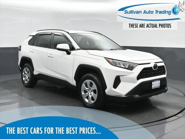 2019 Toyota RAV4 LE for sale in Norfolk, VA