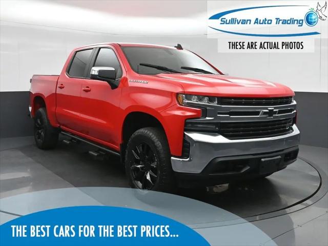 2019 Chevrolet Silverado 1500 LT for sale in Norfolk, VA