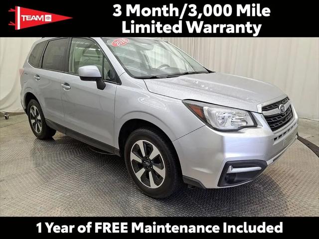 2018 Subaru Forester 2.5i Premium for sale in Glen Mills, PA
